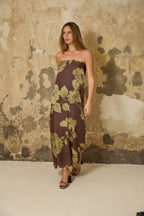 VESTIDO JOLIE CHOCOLATE