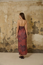 VESTIDO JOLIE MALVA
