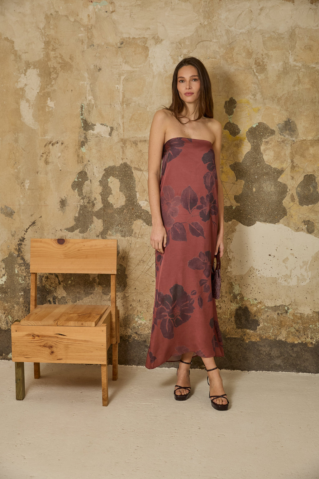 VESTIDO JOLIE MALVA