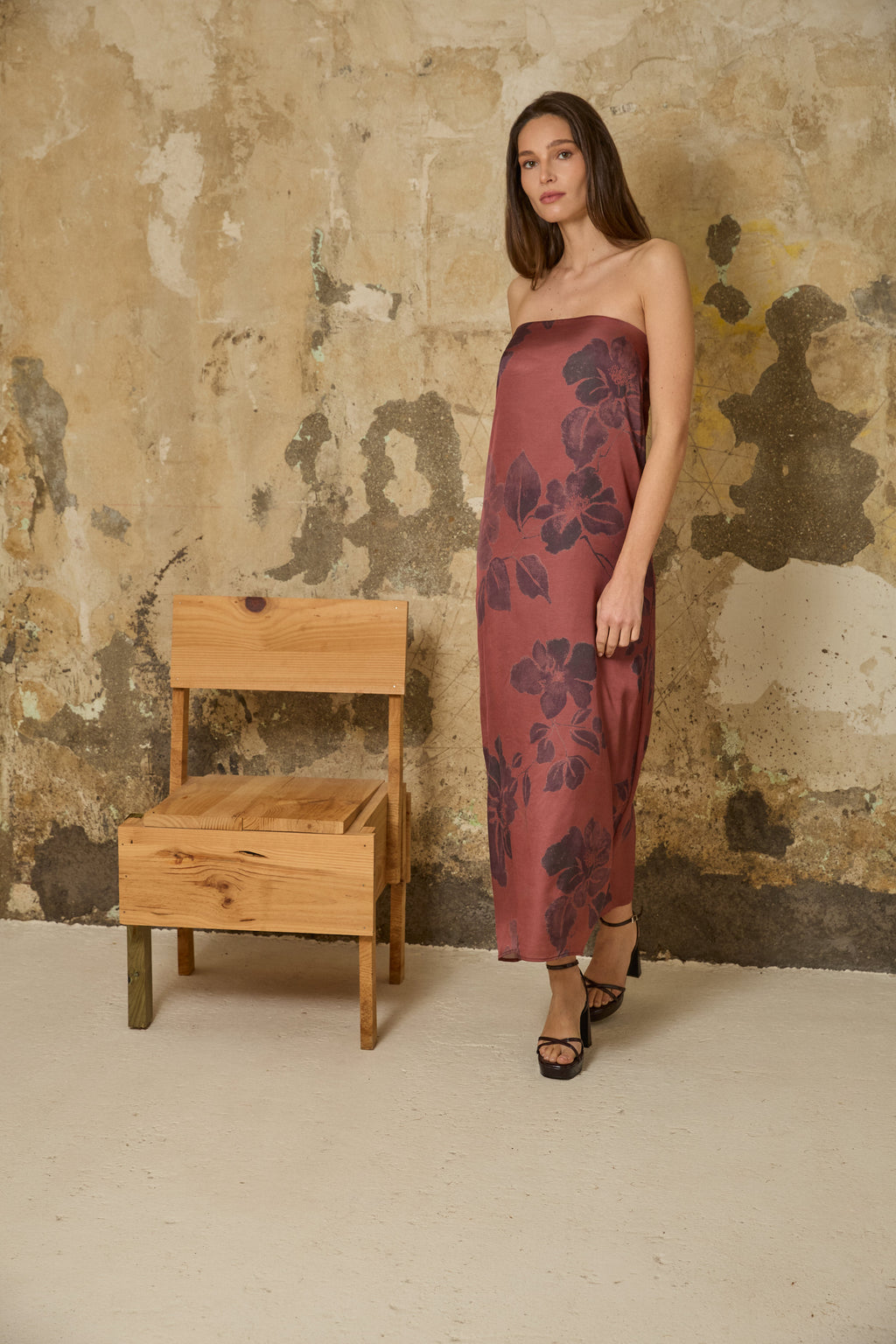 VESTIDO JOLIE MALVA