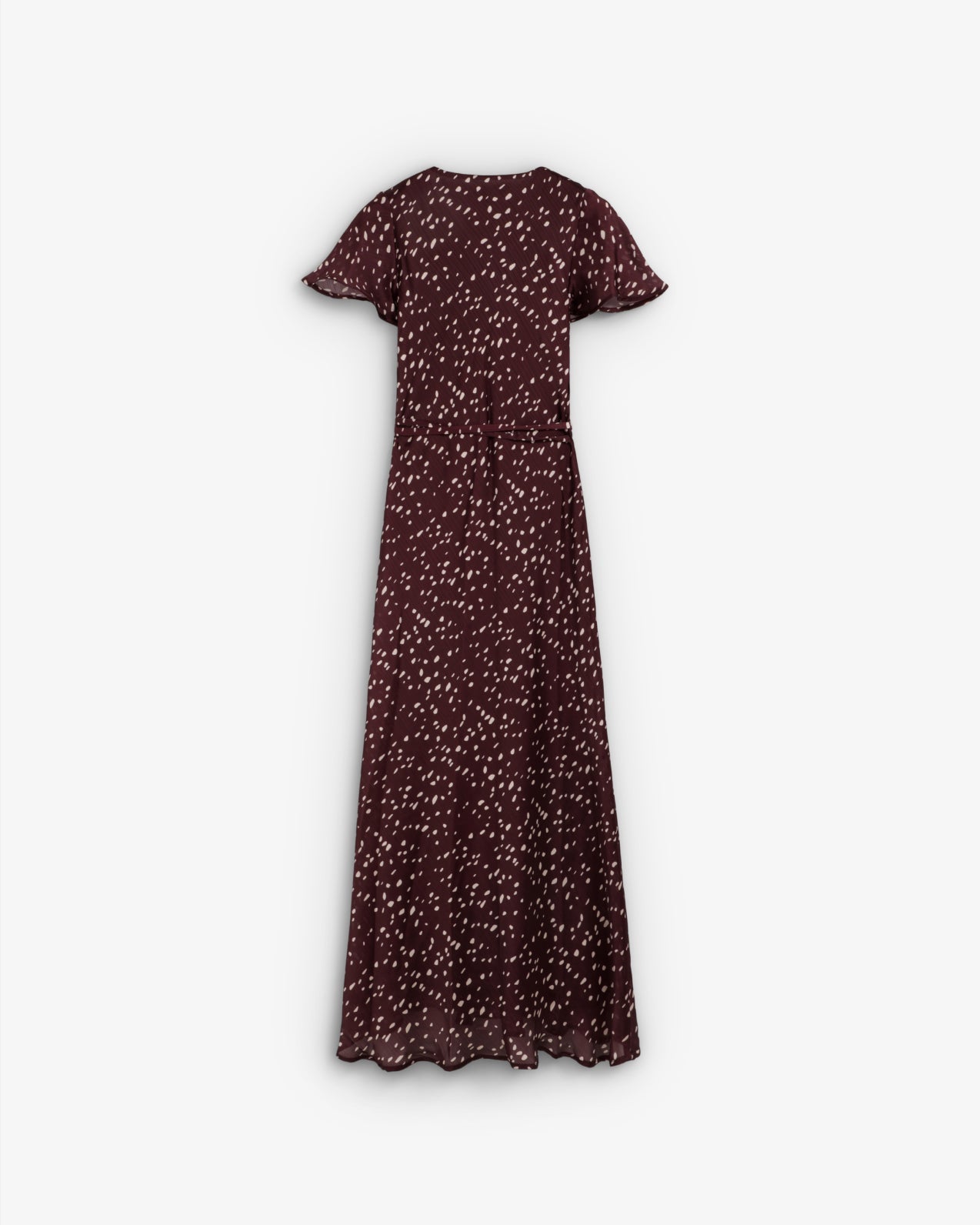 VESTIDO PALERMO BERENJENA