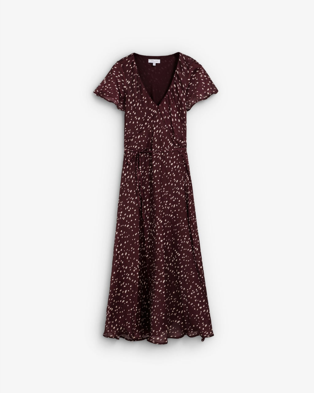 VESTIDO PALERMO BERENJENA