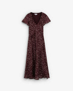 VESTIDO PALERMO BERENJENA