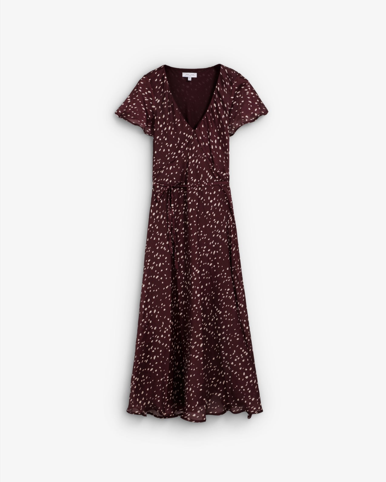 VESTIDO PALERMO BERENJENA