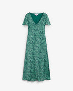 VESTIDO PALERMO TURQUESA