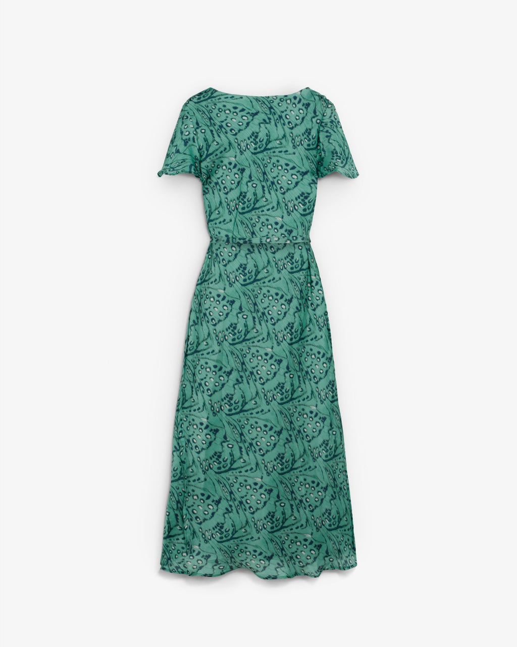 VESTIDO PALERMO TURQUESA