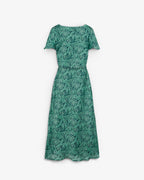 VESTIDO PALERMO TURQUESA