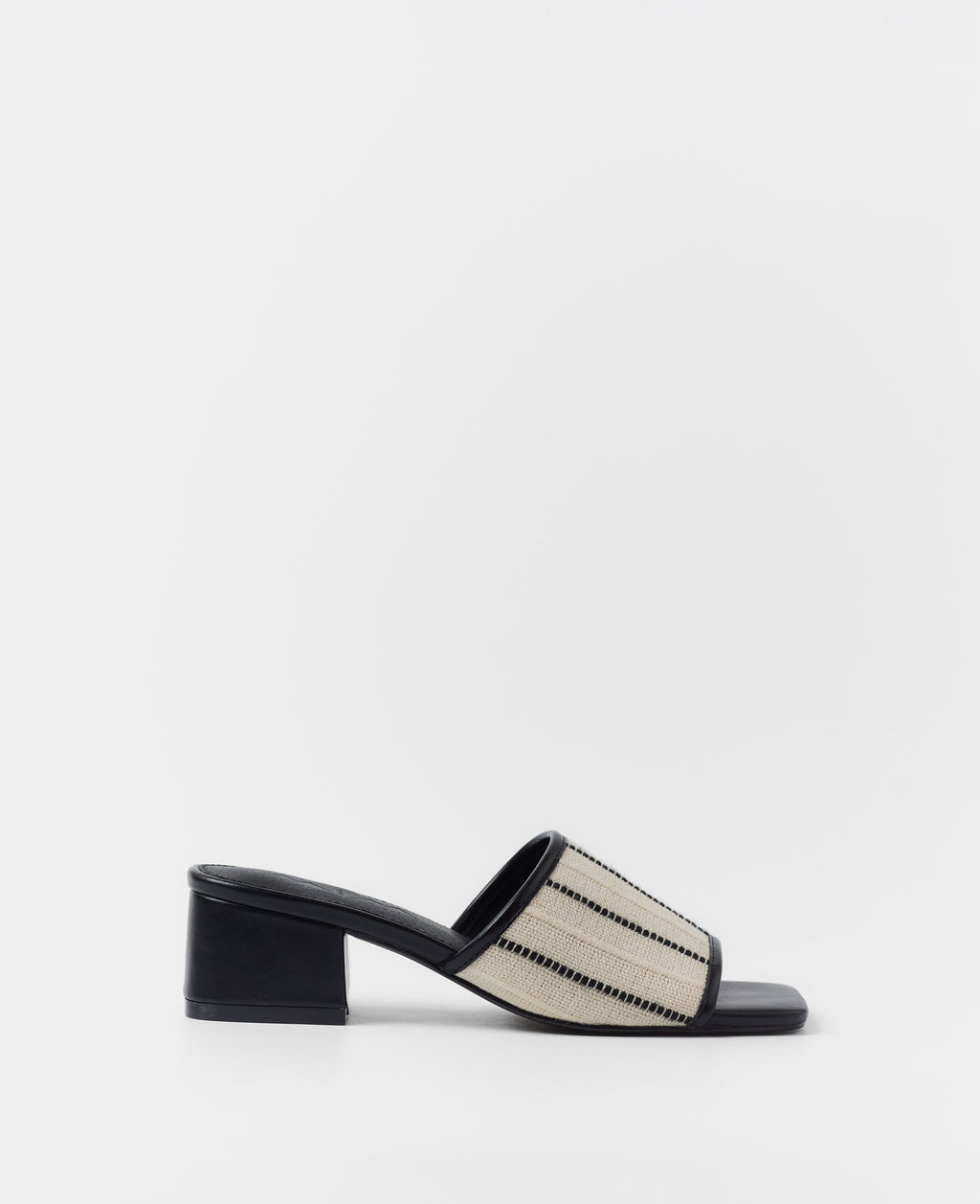 MULLE BEIGE RAYAS
