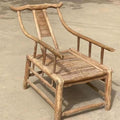Ming Layback Arm Chair