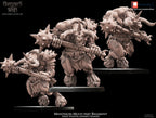 Minotaurs, Avatars of War