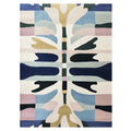 Mirror Mesh Hand Tufted Rug