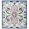 Mirrored Petal Harmony Hand Tufted Rug
