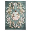 Mistletoe Dreams Hand Tufted Rug