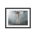 Misty Elegance | Dance-Art Framed Poster #82 (21.5" H x 25.5" W)