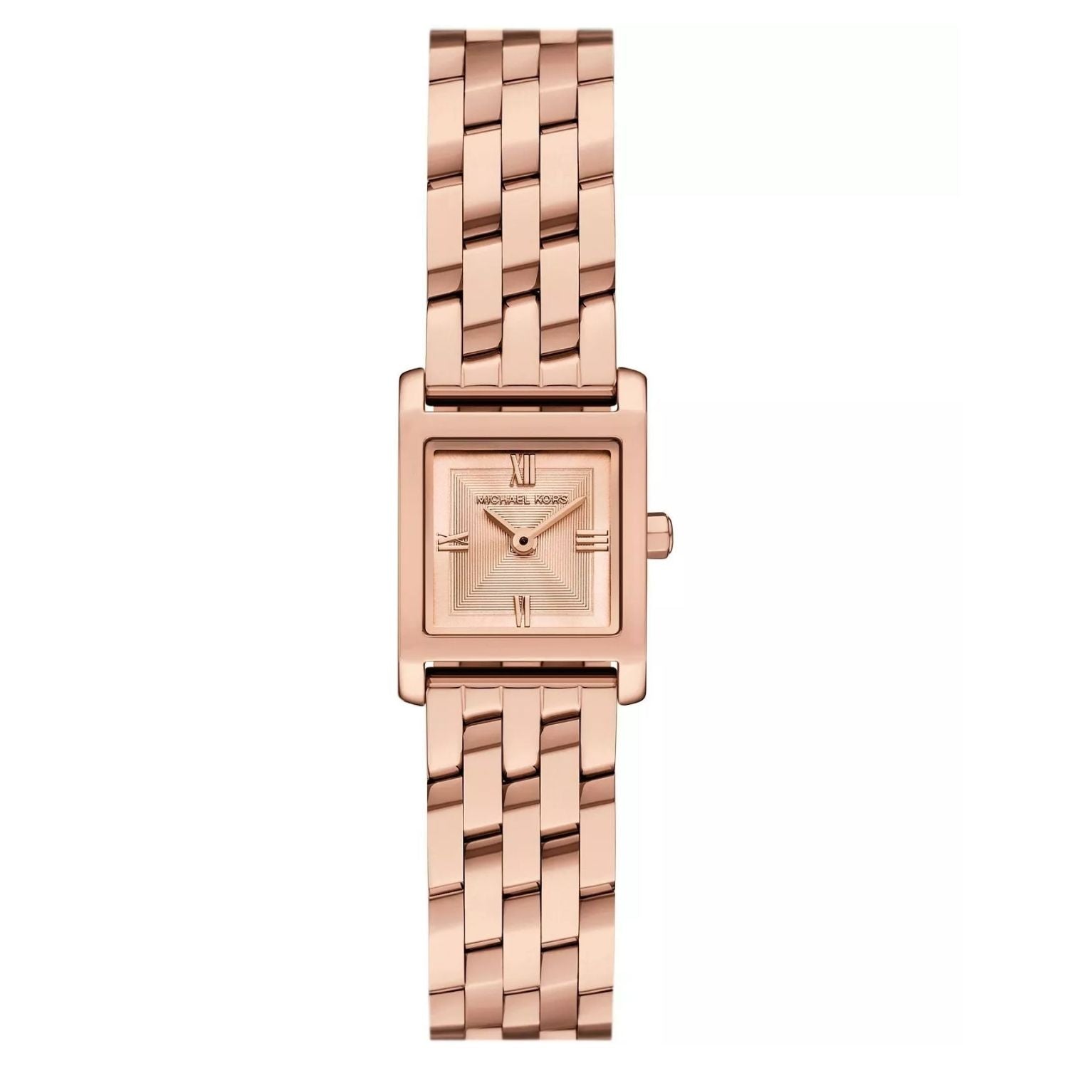 Michael Kors Georgie Watch — Rose Gold