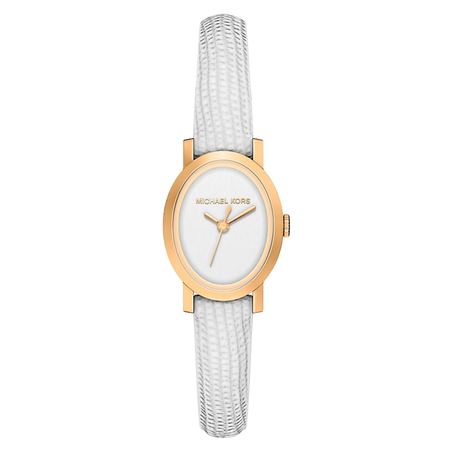 Michael Kors Maude Watch — White