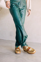 Mocasin Dorado