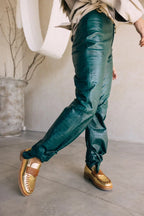 Mocasin Dorado