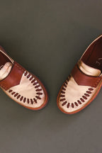 Mocasin Dorado