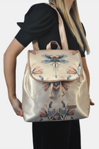 Mochila de Mujer grande BagPack Celine Libélula | CHULA Tulum