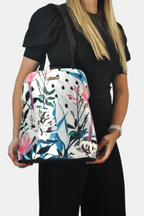 Mochila de Mujer y Bolso de hombro grande BagPack Primavera | CHULA Tulum