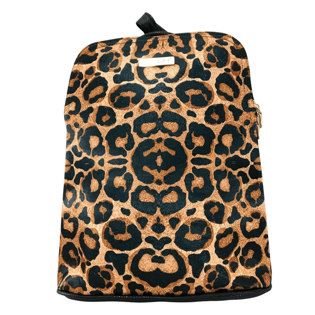 Mochila de Mujer y Bolso de hombro grande BagPack Animal Print | CHULA Tulum