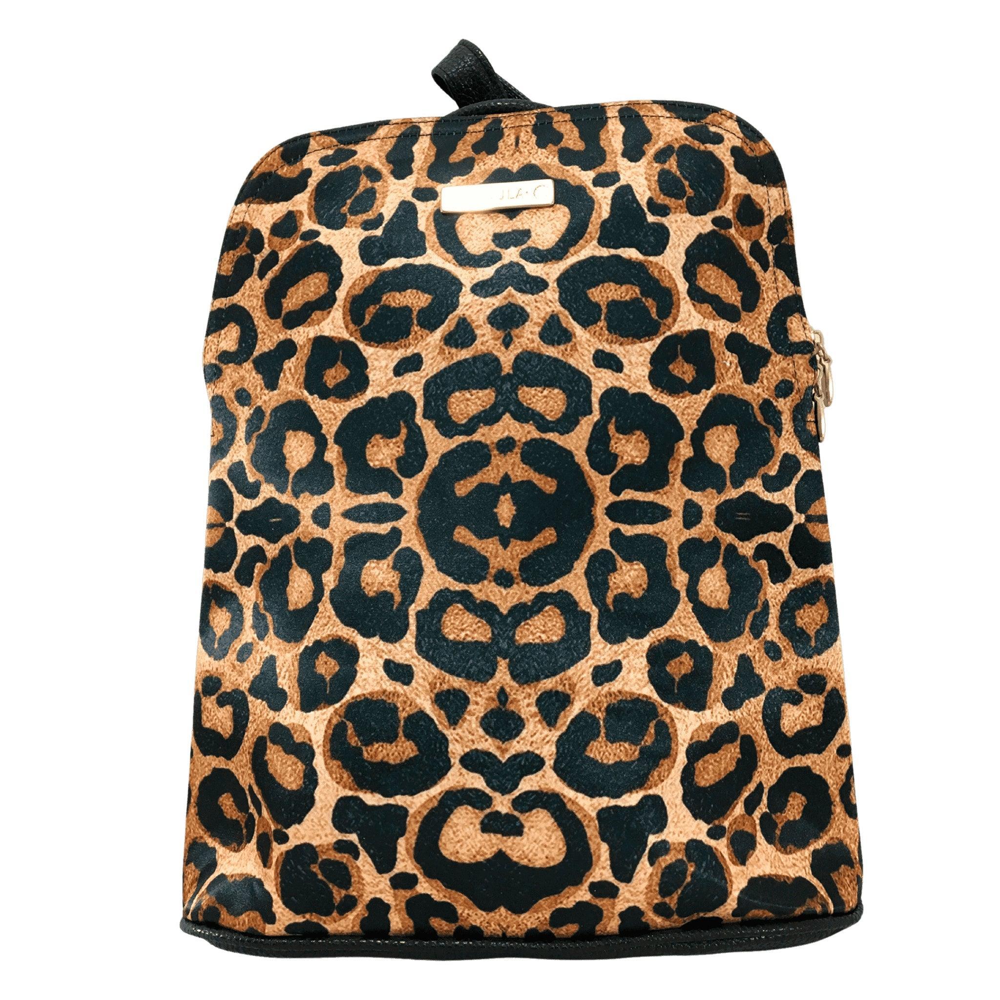 Mochila de Mujer y Bolso de hombro grande BagPack Animal Print | CHULA Tulum