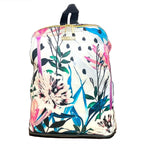 Mochila de Mujer y Bolso de hombro grande BagPack Primavera | CHULA Tulum