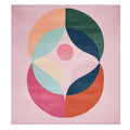 Mod Orb Harmony Hand Tufted Rug