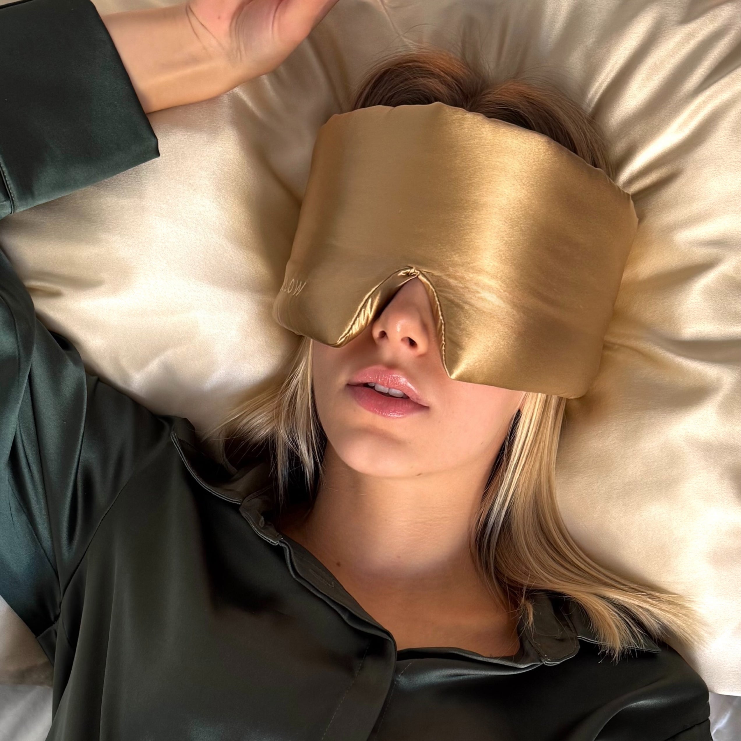 Mulberry Silk Sleep Mask