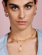 Collar Triple Zodiaco Virgo