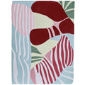Modern Color Collision Hand Tufted Rug