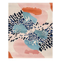 Modern Drama Hand Tufted Rug