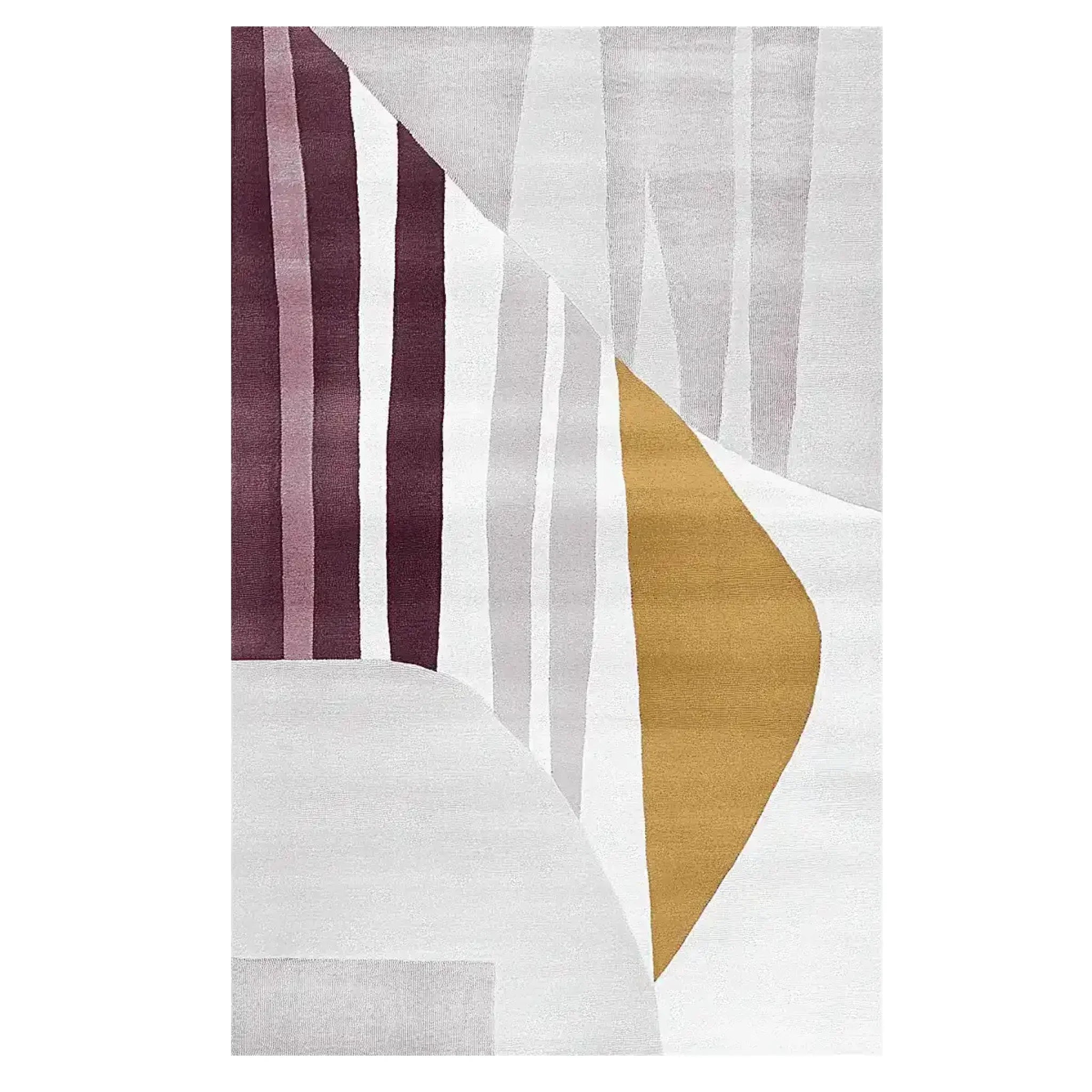 Modern Form Horizon Hand Tufted Rug