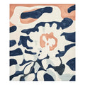 Modern Pattern Pulse Hand Tufted Rug