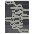 Modern Psyche Flow Hand Tufted Rug