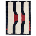 Modern Shape Voltage  Hand Tufted Rug