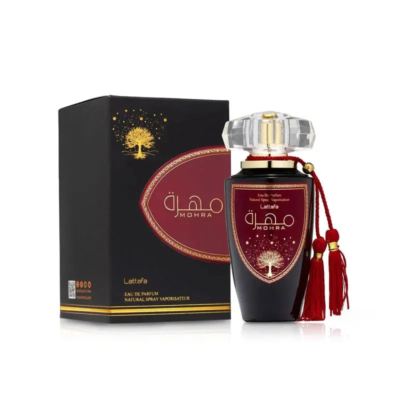 Mohra Lattafa - Exclusividad y Elegancia