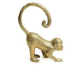 Monkey Bronze Figurine