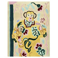 Monkey Magic Hand Tufted Rug