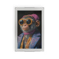 Regal Rebel Couture Monkey Serving Tray