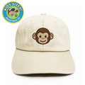 Monkey / Kid's Hat By Dad Brand