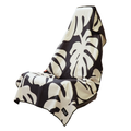 Sprints Monstera of Race's Past Car Seat Cover Towel w/ Snaps