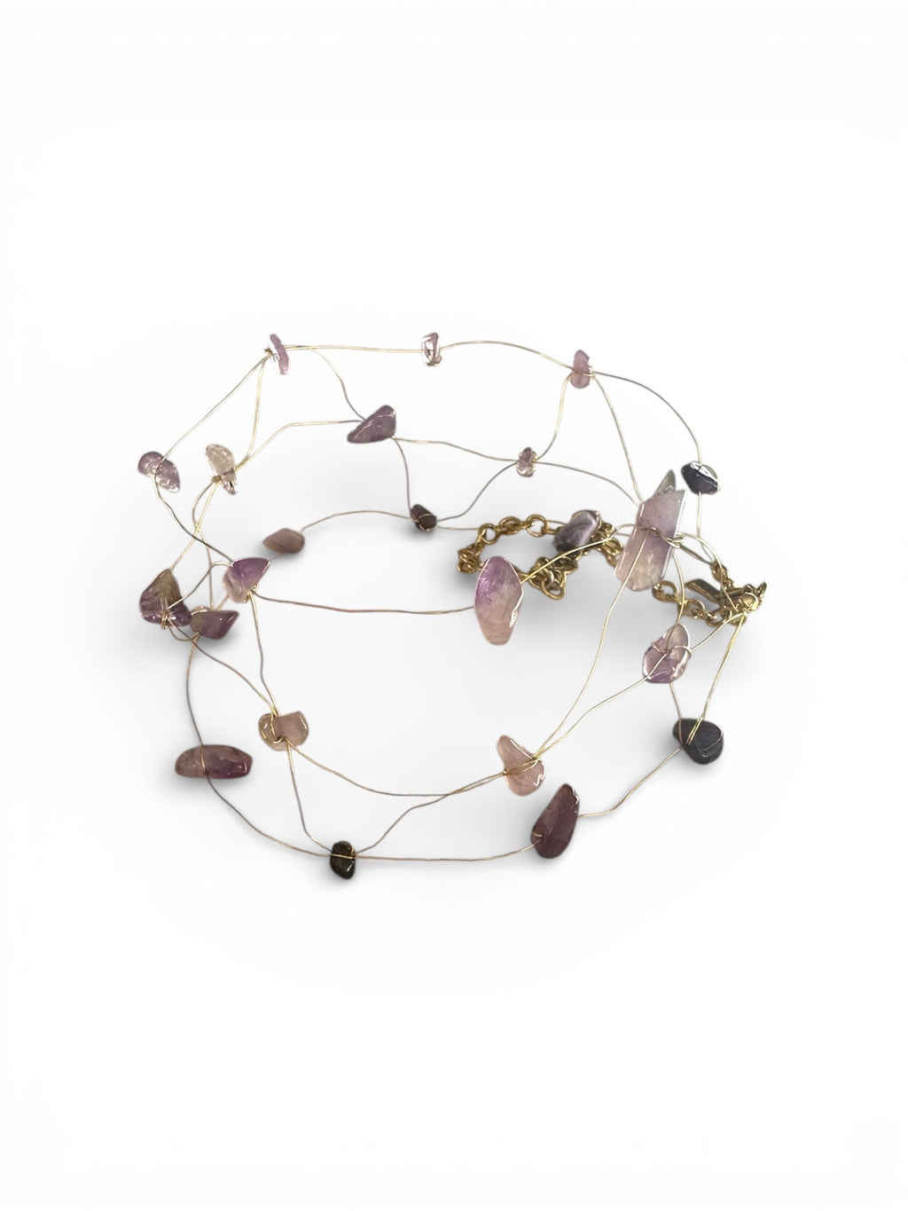 CHOKER LAINE | MORADO