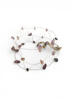 CHOKER LAINE | MORADO