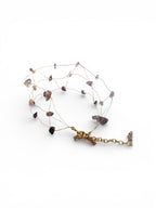 CHOKER LAINE | MORADO