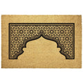 Moroccan Arch Door Mat