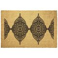 Moroccan Lantern Door Mat