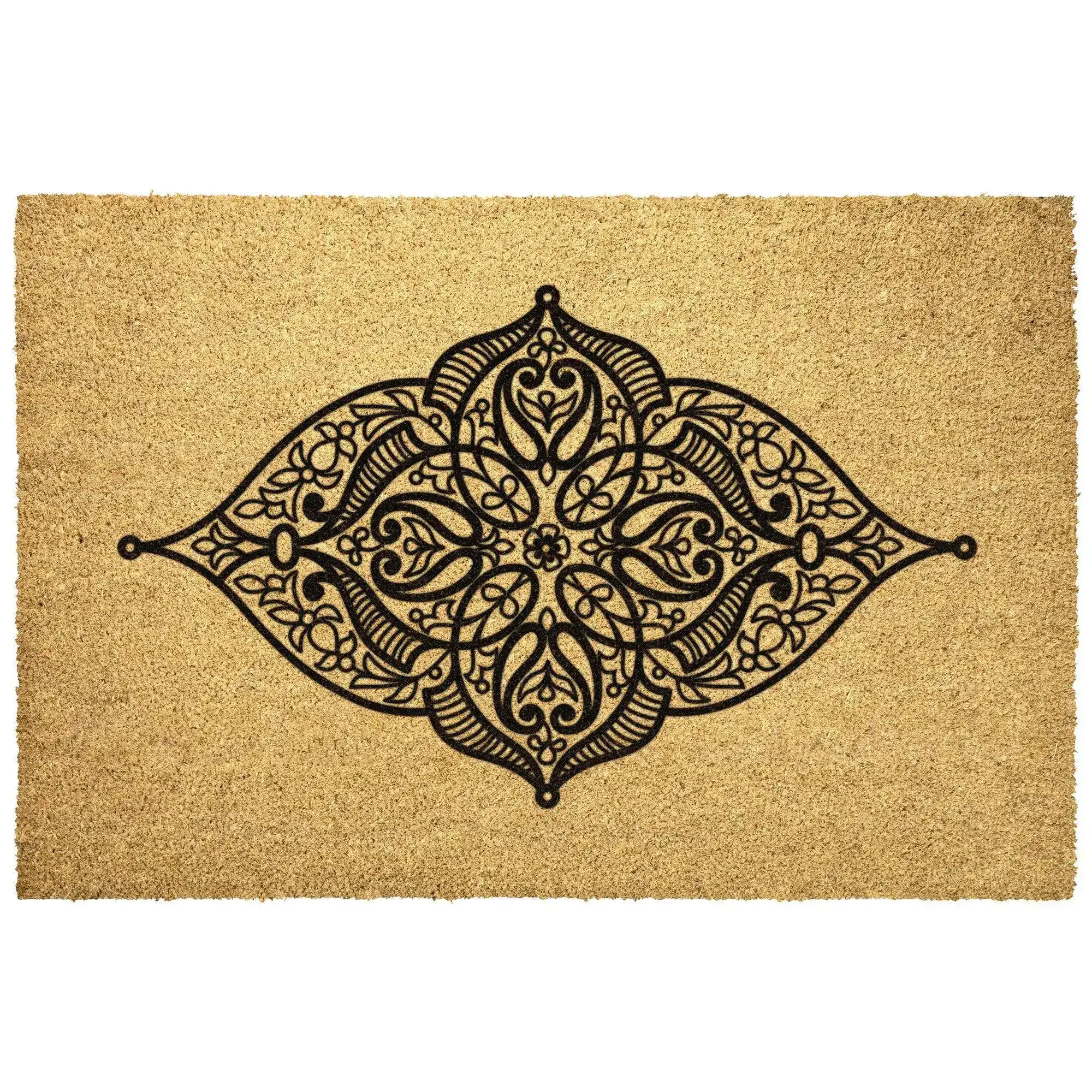 Moroccan Tile Door Mat