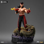 Statue Liu Kang - Mortal Kombat - Art Scale 1/10 - Iron Studios